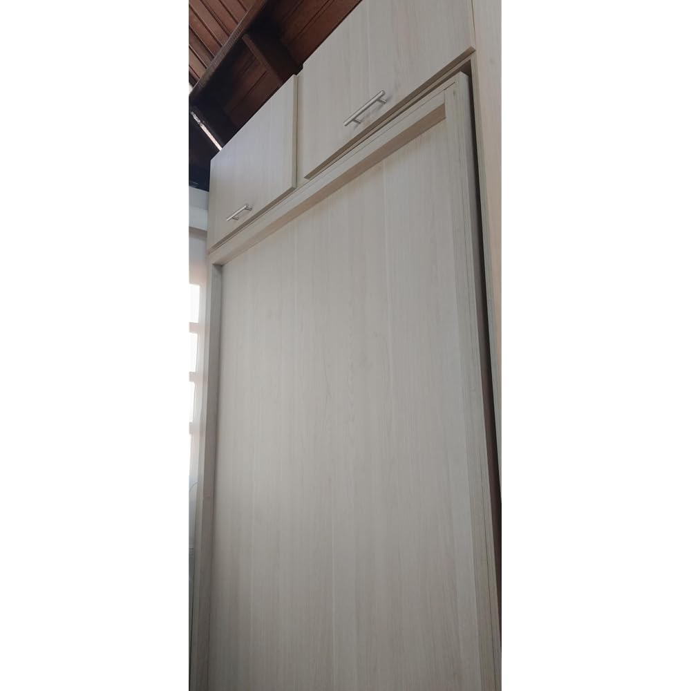 Create-A-Bed Full Size Deluxe Murphy Bed Kit, Vertical