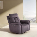 Recliner Chair, Own Design Modern Single Sofa Chair with Adjustable Headrest, Comfort with Adjustable Seat Backrest for a Nap